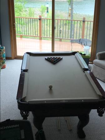 SOLO® - Grand Rapids - Pool Table for Sale-75