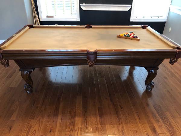 used slate pool tables near me