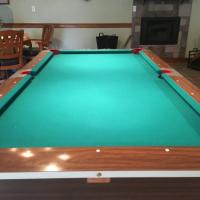 Valley Single Slate Pool Table (SOLD)