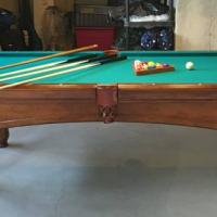 Pool Table by Legacy Billiards