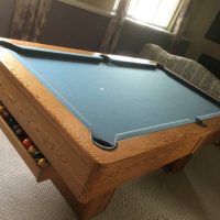 Olhausen Pool Table 8Foot Professional
