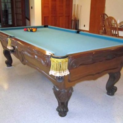 Pool Table , 8' (SOLD)