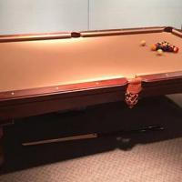 Connelly Prescott Billiard Table 9 ft