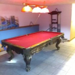 Pool Table obo