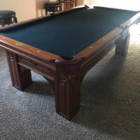 Pool Table Accu Fast 7 Ft Mint