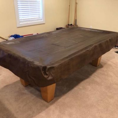 7 Ft Pool Table (SOLD)